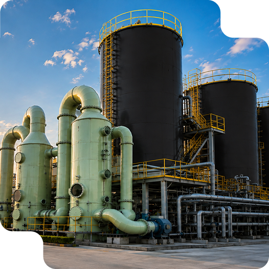 Shivani Industries Tanks