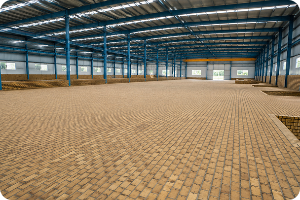 Acid-Proof Brick Lining