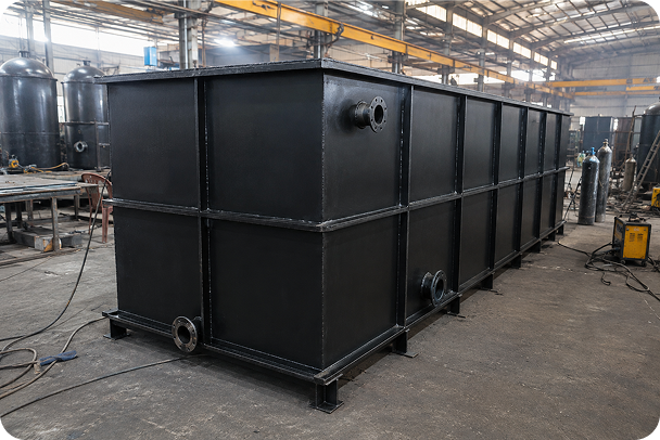 HDPE Sheet Tank / Picking Tank