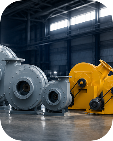 Scrubber Systems